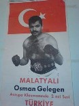 MİLLİ BOKSÖR - Eski Milli Boksör Osman Gelegen'in Gençlere Tavsiyesi