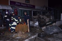 Eskişehir’de otomobil takla attı: 2 ölü, 1 yaralı