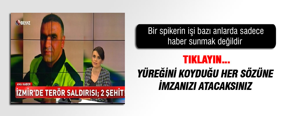 Ferda Yıldırım'dan teröre tepki: Başaramayacaksınız