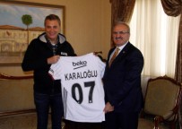 ARA TRANSFER - Fikret Orman'dan Eto'o Açıklaması