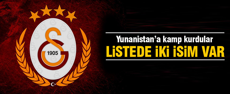 Galatasaray PAOK’a üs kurdu