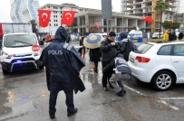 İSLAM KERIMOV - İzmir'de Olay Yeri İncelendi