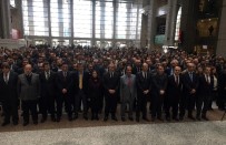 FETHİ SEKİN - İzmir Şehitleri İçin İstanbul Adliyesinde Tören Düzenlendi