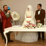 ALIKAHYA - İzmit'te Bir Yılda 2 Bin 974 Çift Evlendi