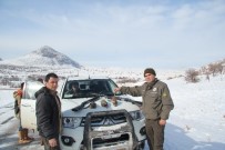 JEEP - Karaman'da Kaçak Avlanan 155 Kişiye 170 Bin Lira Para Cezası