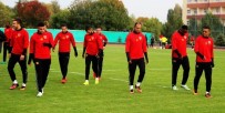 BURKINA FASO - Kayserispor'da İkinci Yarının İlk Haftasında 4 Oyuncu Forma Giyemeyecek