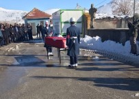 KARAKıZ - Kazada Şehit Olan Astsubay Ankara'da Son Yolculuğuna Uğurlandı