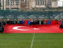 Kulüplerden teröre ortak tepki Haberi