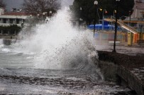 LODOS - Lodos Dev Dalgalara Neden Oluyor