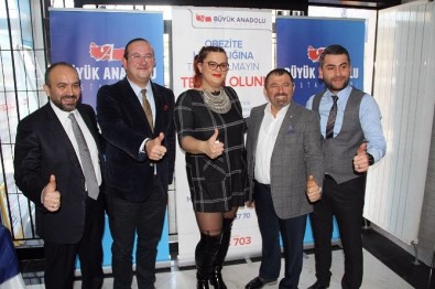 Makedonyalı Ünlü Star, Samsun'da Obezite Ameliyatı Olacak