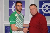 TOKATSPOR - Manisa BBSK Gökhan Payal'ı Renklerine Bağladı