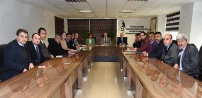 MASKİ, 2016 Yılı Mali Verilerini Değerlendirdi