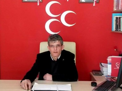 MHP Çeşme İlçe Başkanı Evci Açıklaması 'Kendi Pisliklerinde Boğulacaklar'