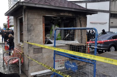 Olay Yeri İnceleme Çalışmaları Tamamlandı