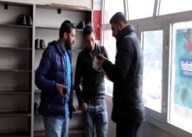 'Ortaköy saldırganı camide' ihbarı polisi harekete geçirdi
