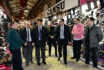 Osmangazi'de Bin 566 İşletmeye Ruhsat Verildi