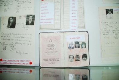 Osmanlı'dan Günümüze Nüfus Cüzdanları