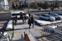 Bozüyük'te Yakalanan 5 Zehir Taciri Tutuklandı