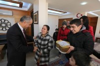 İLKAY - Özel Öğrenciler Cumhurbaşkanı Erdoğan'a Mektup Yazdı