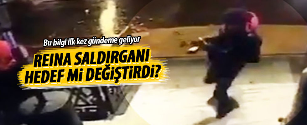 Reina saldırganı AVM'de keşif yapmış