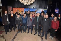 SINEMA FILMI - Sevgi Evlerinde Kalan Gençlerle Sinemada Buluşuldu