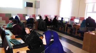 Seydi Resul İmam Hatip Ortaokulu'nda Geleceğin Yazılımcıları Yetiştiriliyor