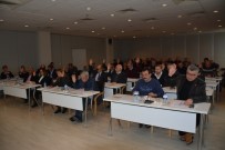 ABDÜLMÜTTALIP DEMIR - Söke Belediye Meclisi 2017 Yılının İlk Toplantısını Yaptı