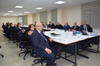 ŞAFAK BAŞA - TESKİ Yönetim Kurulu Toplantısı