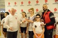 TÜRK BÖBREK VAKFI - Ünlü Oyuncu Wilma Elles, Obeziteye Karşı Çocuklarla Harekete Geçti