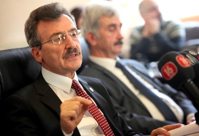 Yenişehir Belediye Başkanı Süleyman Çelik Açıklaması
