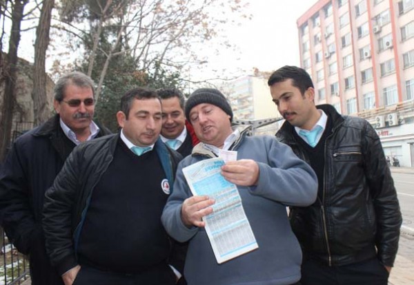 'Milli Piyango'nun büyük ikramiyesi bana çıktı' dedi, ortalık karıştı!