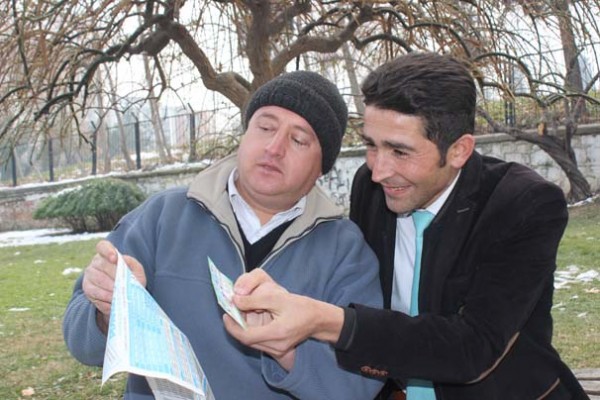 'Milli Piyango'nun büyük ikramiyesi bana çıktı' dedi, ortalık karıştı!