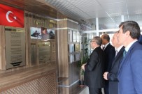 15 Temmuz Şehitleri Anadolu Lisesinde 'Z' Kütüphanesi Açıldı