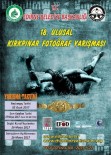 18. Ulusal Kırkpınar Fotoğraf Yarışması'na Başvurular Başladı