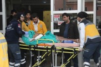 İSMAIL ÇATAKLı - 53 Yaralıdan Durumu Ağır Olanlar Çevre İllere Sevk Ediliyor