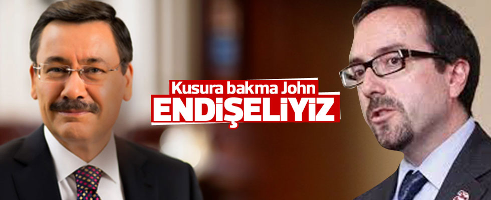 ABD'deki vatandaşlarımıza uyarı!