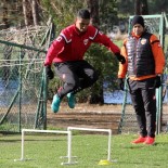 KÜLTÜR FIZIK - Adanaspor, Belek'te Sıkı Çalışıyor