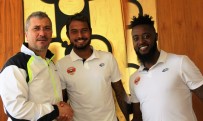 BAYRAM AKGÜL - Adanaspor'da 2 Transfer Birden