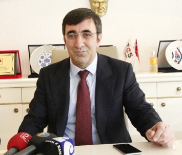 AK Parti Genel Başkan Yardımcısı Yılmaz Açıklaması  'Teröre İnat Birliğimizi Güçlendireceğiz'