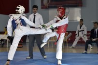 Anadolu Yıldızlar Ligi Taekwondo Grup Müsabakaları Gümüşhane'de Devam Ediyor