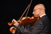 BILKENT SENFONI ORKESTRASı - Ataşehir'de Uluslararası Klasik Müzik Festivali Başladı