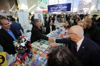 ÇAĞA - Başkan Yaşar Ankara Kitap Fuarında