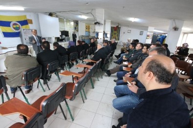 Beyşehir'de Yeni Nazım İmar Planı Masaya Yatırıldı