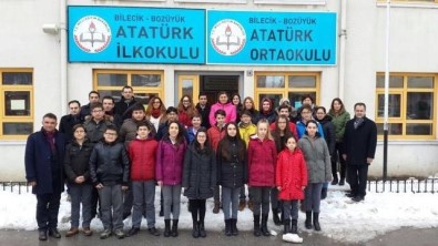 Bozüyük Atatürk İlk/Ortaokulu TEOG Sınavlarında Büyük Başarıya İmza Attı