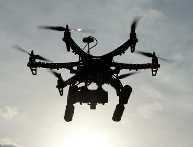 DEAŞ'a ait 2 drone düşürüldü