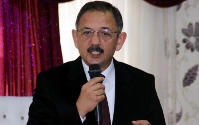 'Dışarıdan İthal Ettiğimiz Rejimle...'