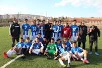 AMATÖR KÜME - Elazığ'da U-17 Ve U-15 Ligi Şampiyonları Kupalarını Aldı