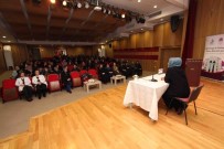 YARATıLıŞ - Gazeteci- Yazar Sema Maraşlı Açıklaması  'Kalbimizde Kin Bırakmayalım'