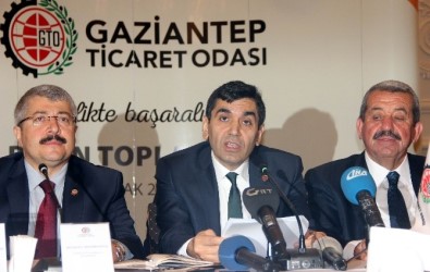 GTO Başkanı Beyhan Hıdıroğlu Açıklaması