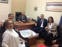 OSMAN ASLAN - İmar Planı Çalışmaları Hızlandırıldı